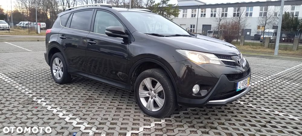Toyota RAV4 2.0 D-4D 4x4 Executive - 18