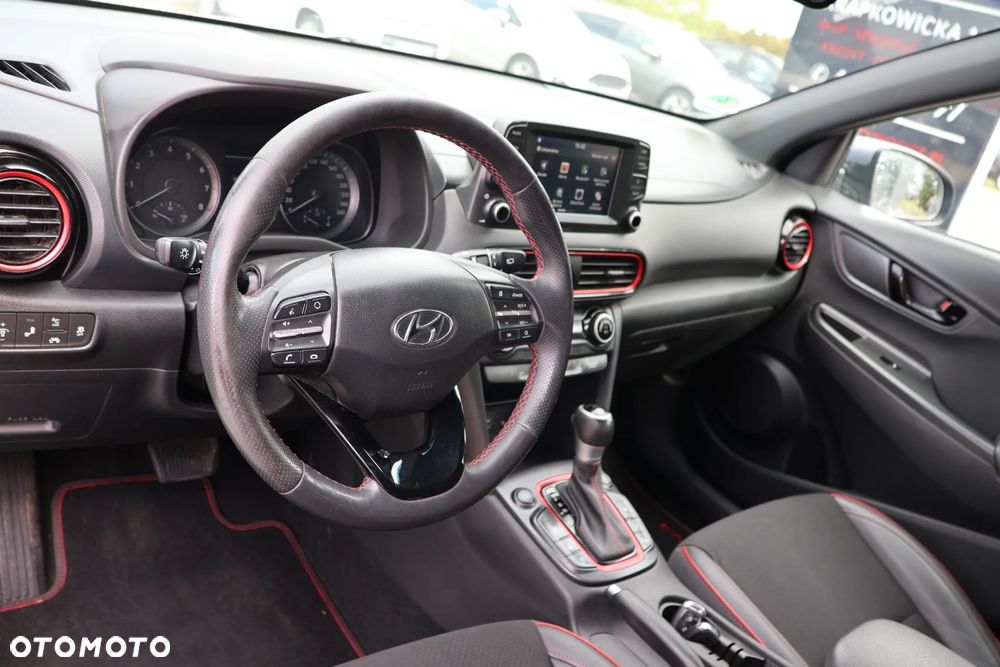 Hyundai Kona 1.6 T-GDI Premium DCT - 6