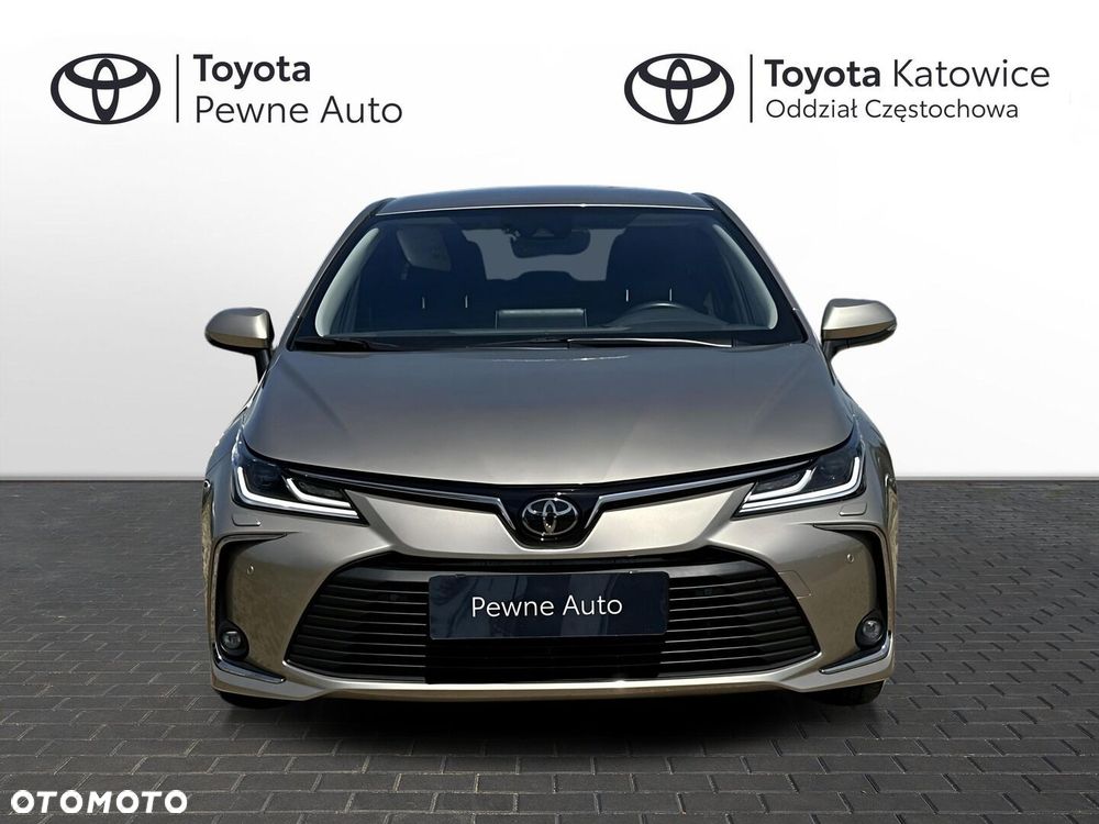 Toyota Corolla - 7