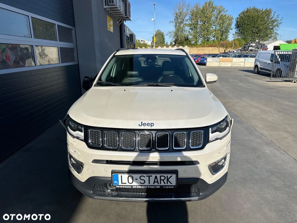 Jeep Compass 1.4 TMair Limited 4WD S&S - 2