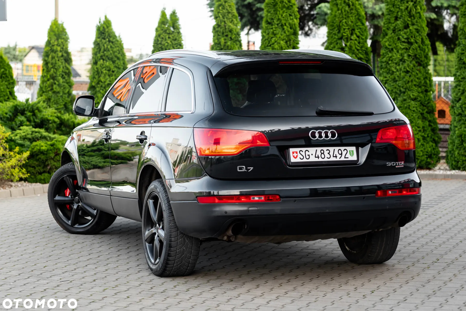 Audi Q7 3.0 TDI Quattro Tiptronic - 12