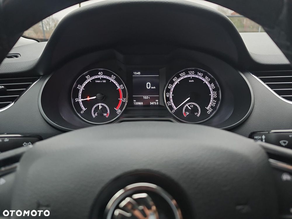 Skoda Octavia 1.5 TSI ACT Ambition - 12