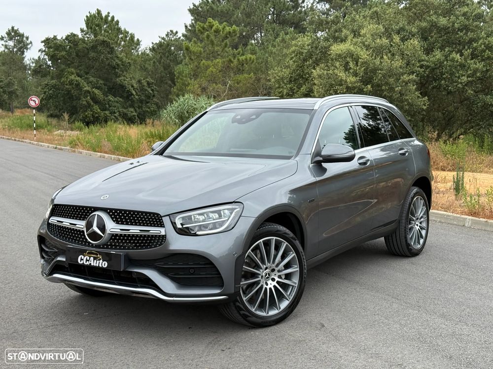 Mercedes-Benz GLC 300 - 2