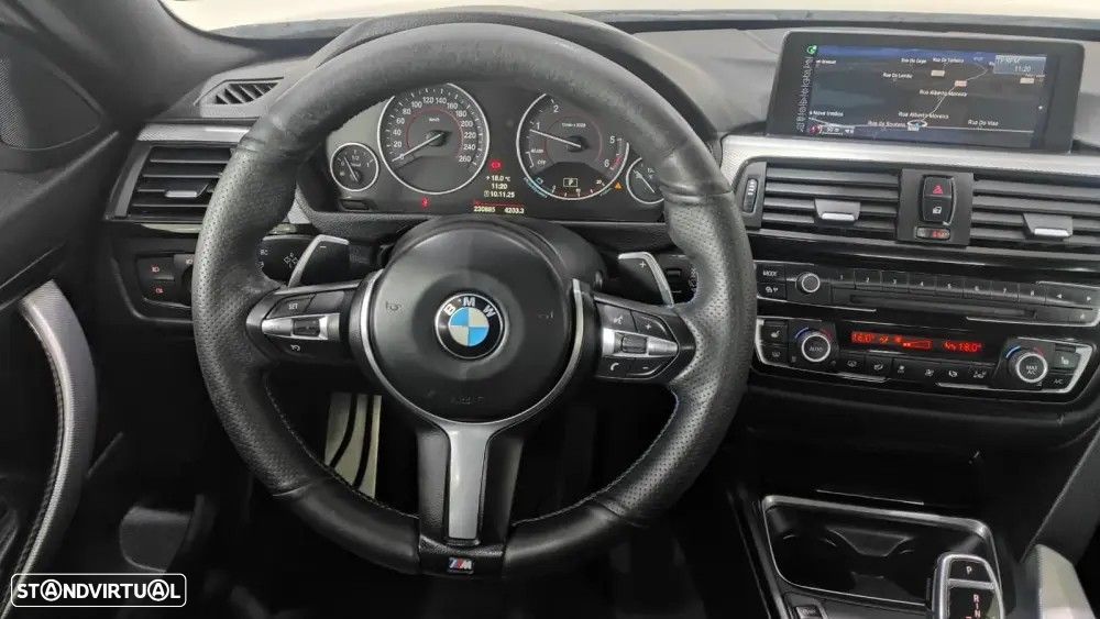 BMW 420 d Pack M Auto - 24