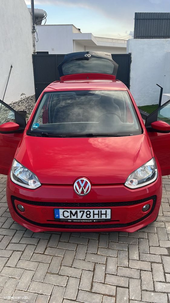 VW Up! - 1
