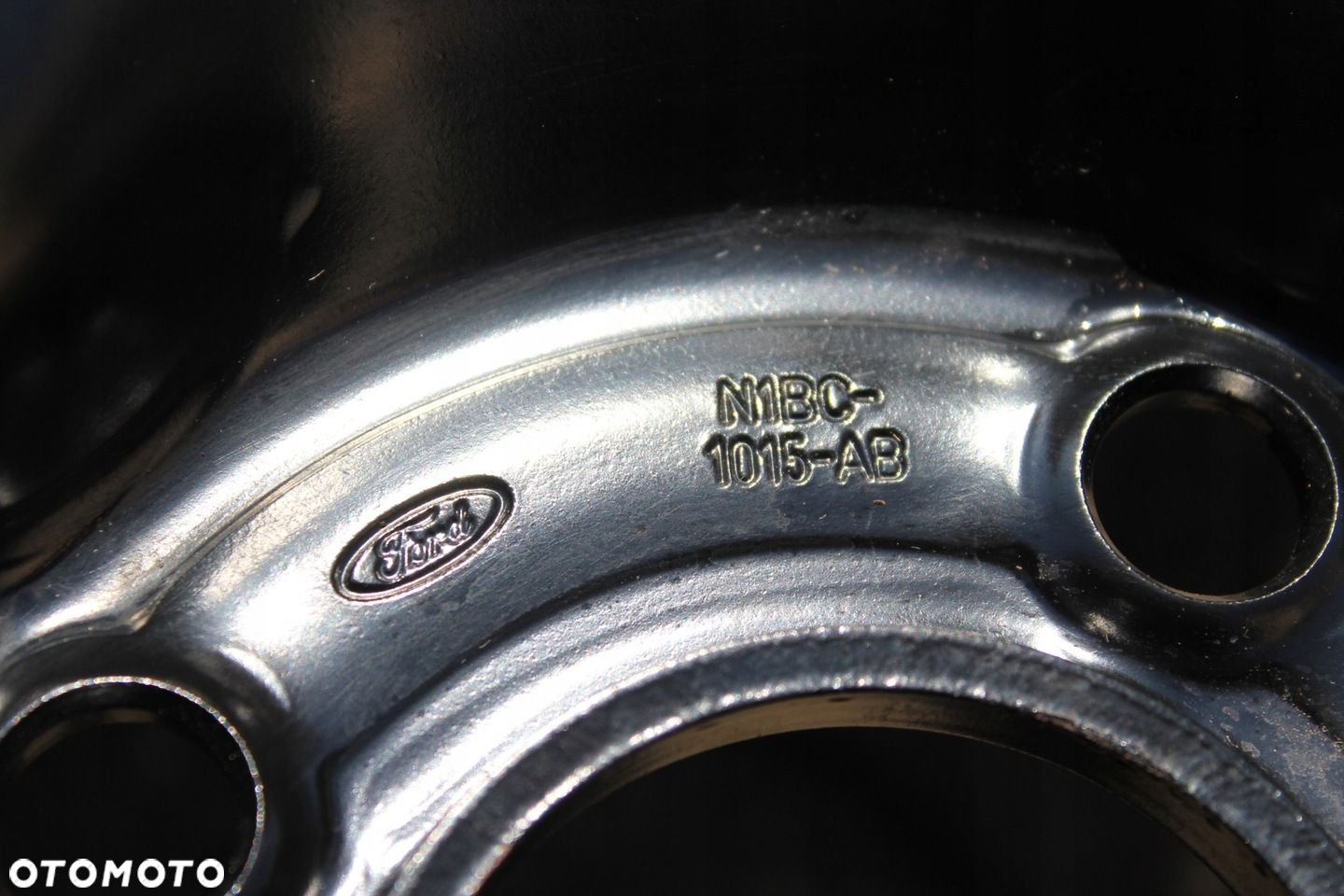 ORYG FORD FIESTA MK8 15cali 4x108 ET45 6J TPMS - 8