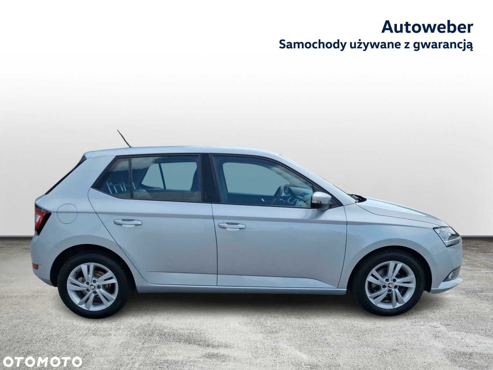 Skoda Fabia - 6