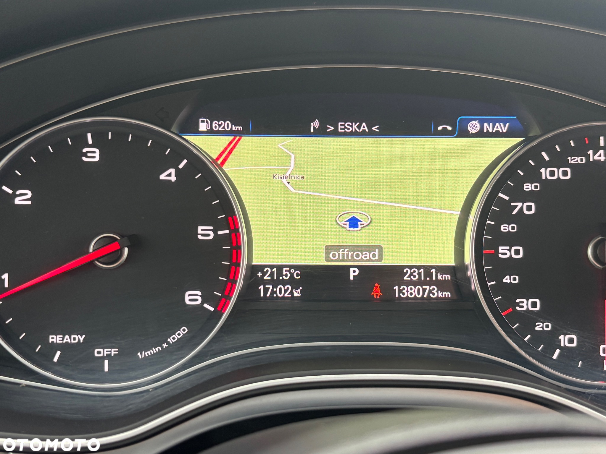 Audi A6 2.0 TDI Quattro S tronic - 11