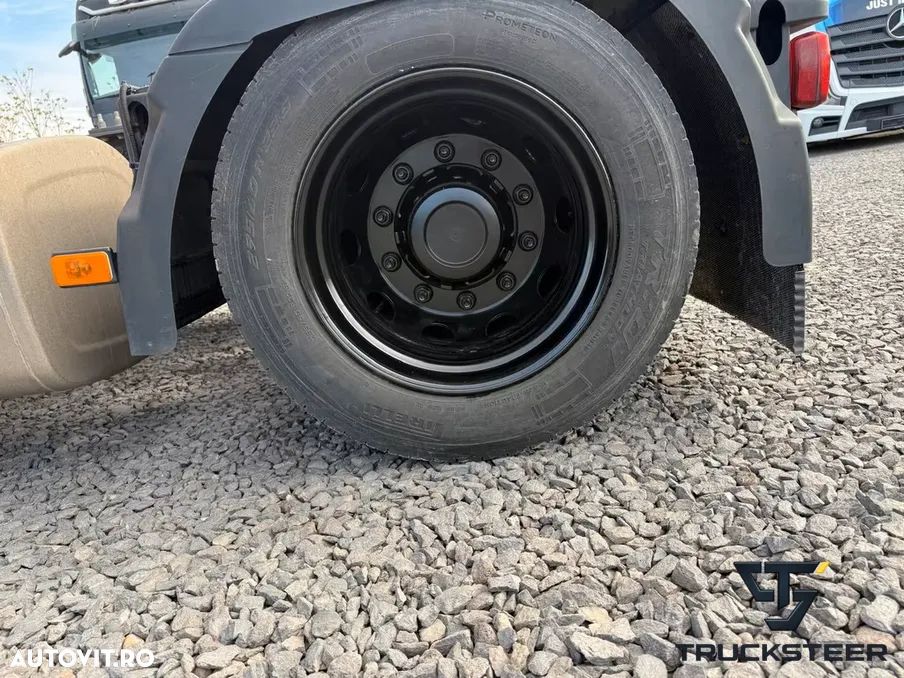 Renault T-HIGH 520 | E6e | MEGA | Clima Stationare | Full Spoiler - 11