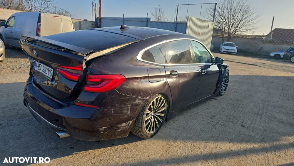 BMW Seria 6 630d - 12