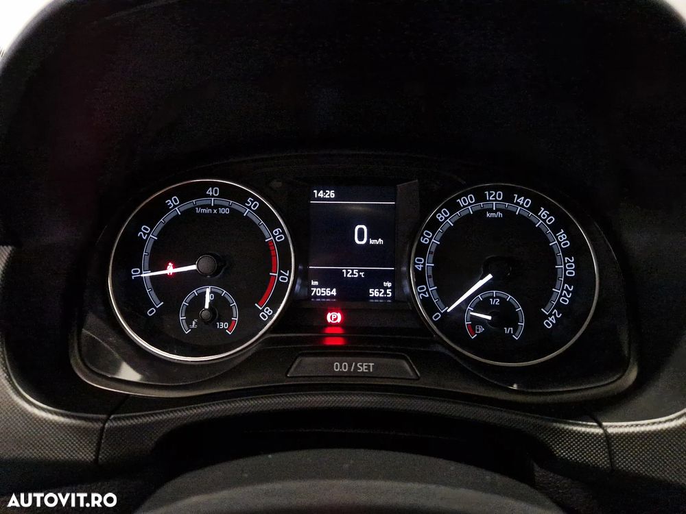 Skoda Fabia - 17