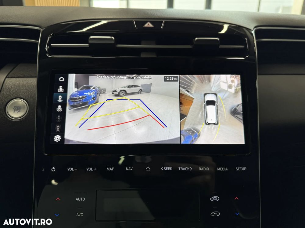 Hyundai Tucson 1.6 T-GDi 48V-Hybrid 4WD DCT Prime - 14