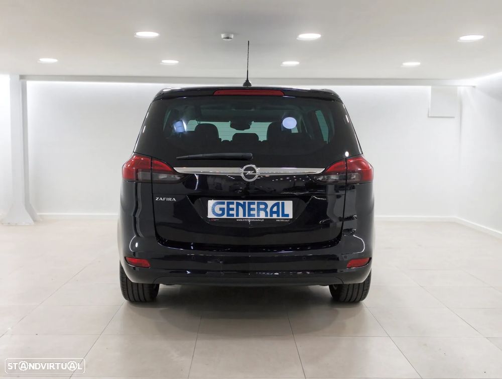 Opel Zafira 1.6 CDTi Innovation S/S - 4