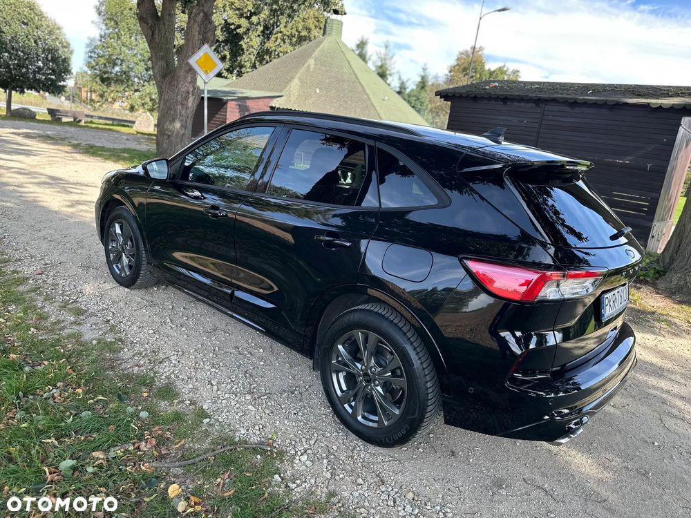 Ford Kuga - 9