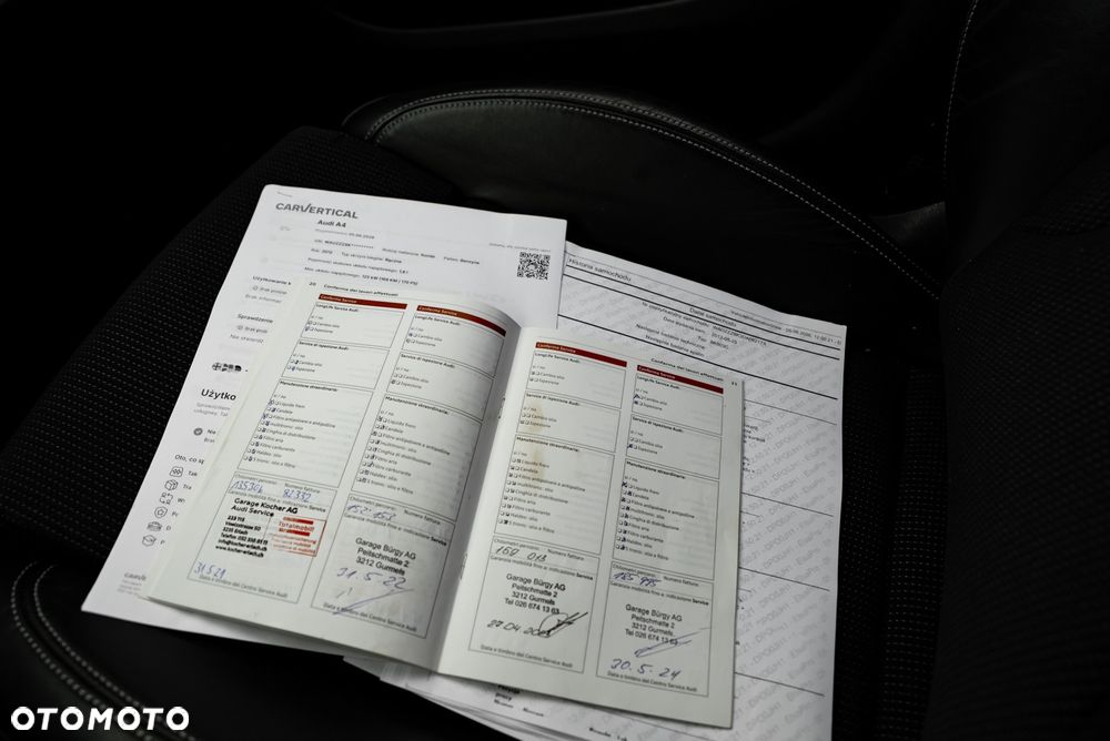 Audi A4 Avant 1.8 TFSI S line Sportpaket - 39
