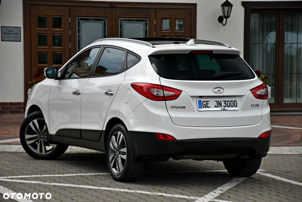 Hyundai ix35 2.0 GDI Premium 2WD - 15
