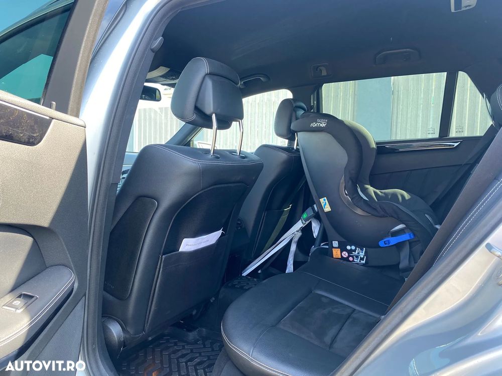 Mercedes-Benz E 350 CDI 4MATIC BlueEfficiency Aut. - 13