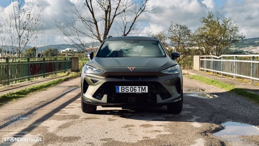 Cupra Formentor 1.5 e-Hybrid DSG VZ Tribe Edition - 6