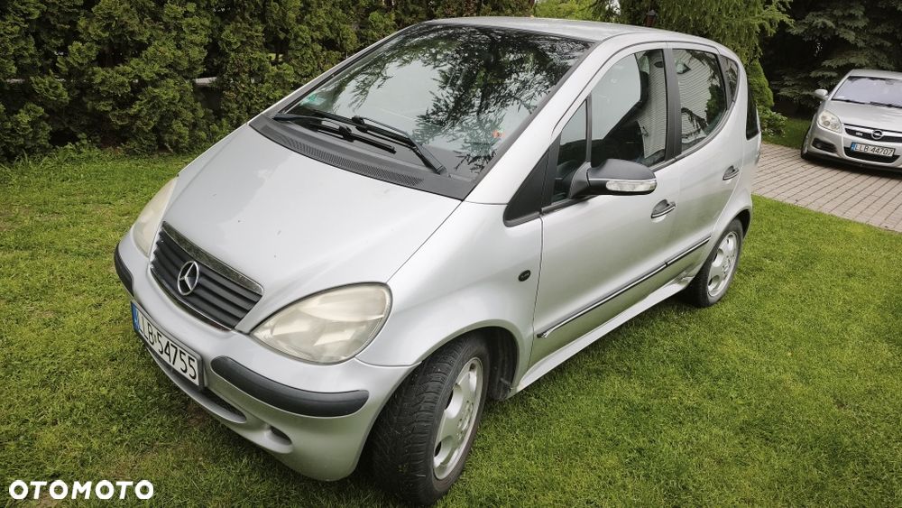 Mercedes-Benz Klasa A - 1