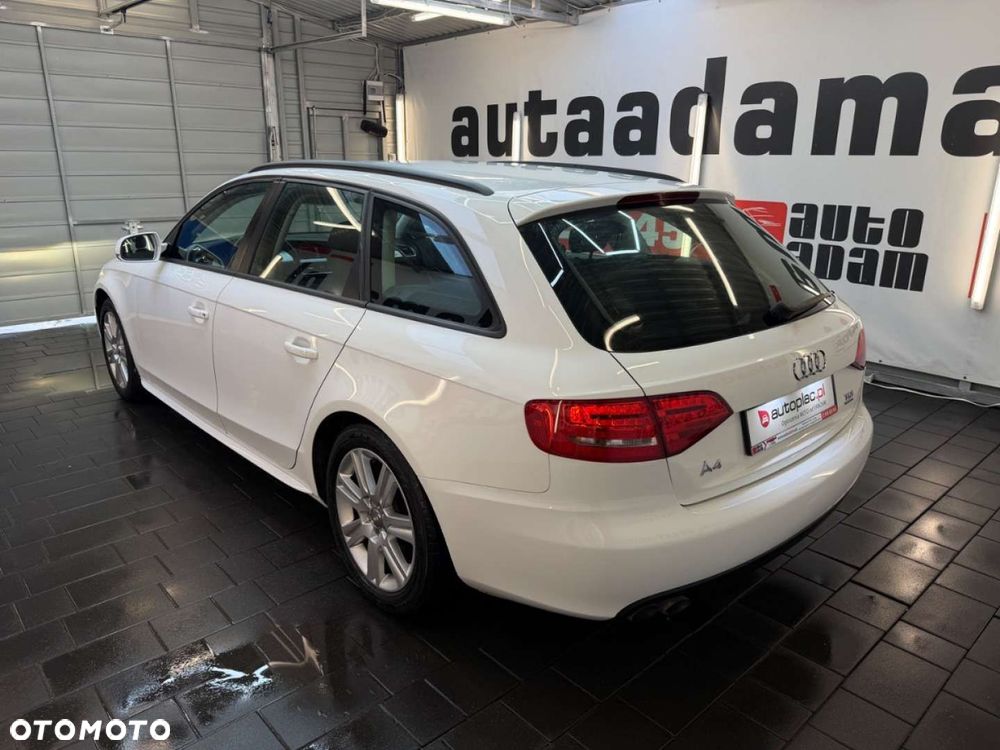 Audi A4 Avant - 6