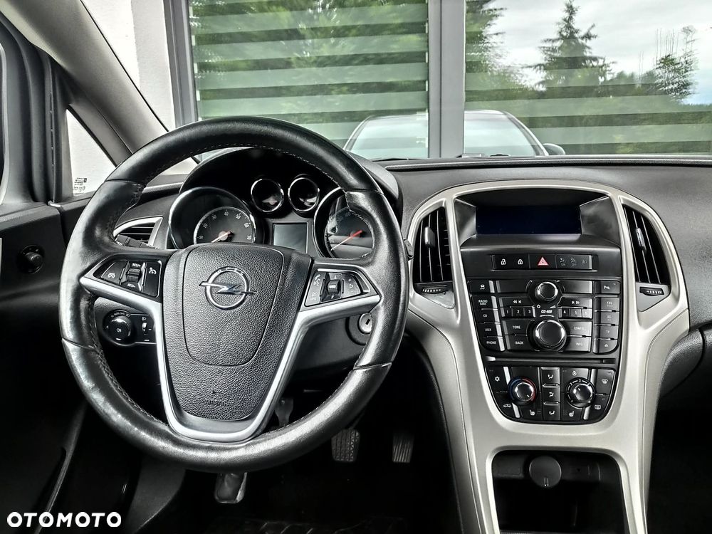 Opel Astra - 14