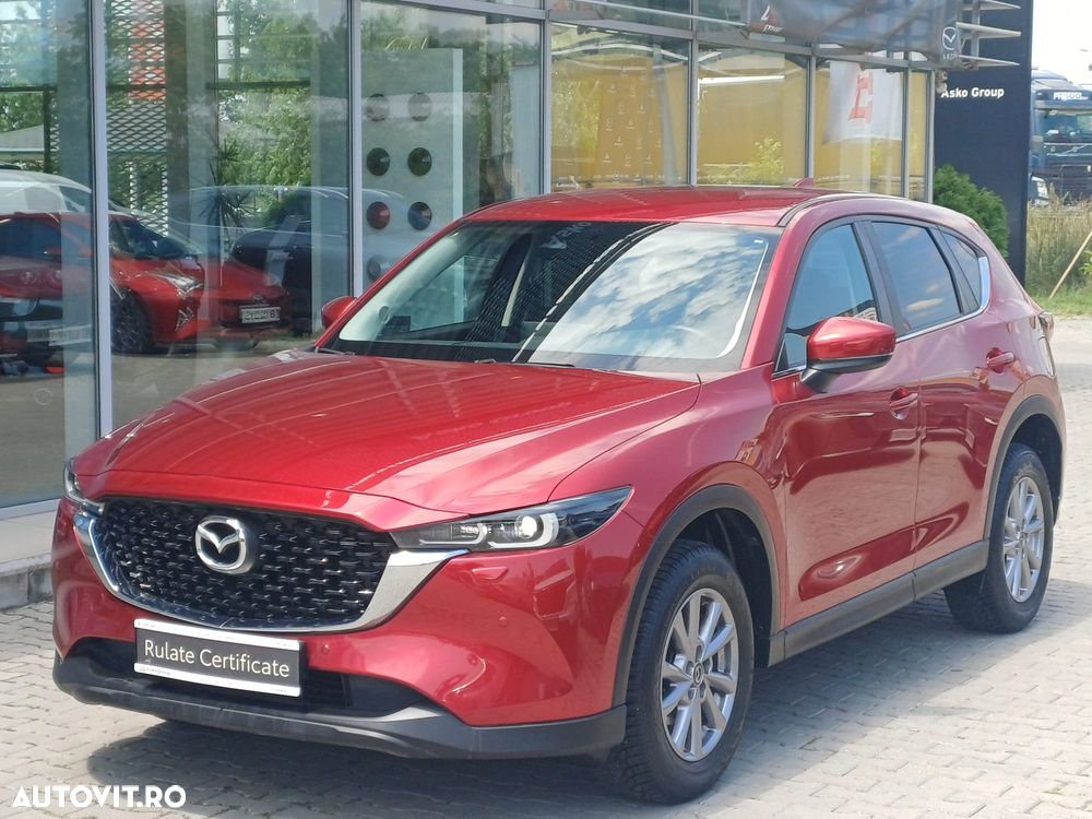Mazda CX-5 G165 AWD AT Attraction Plus - 3