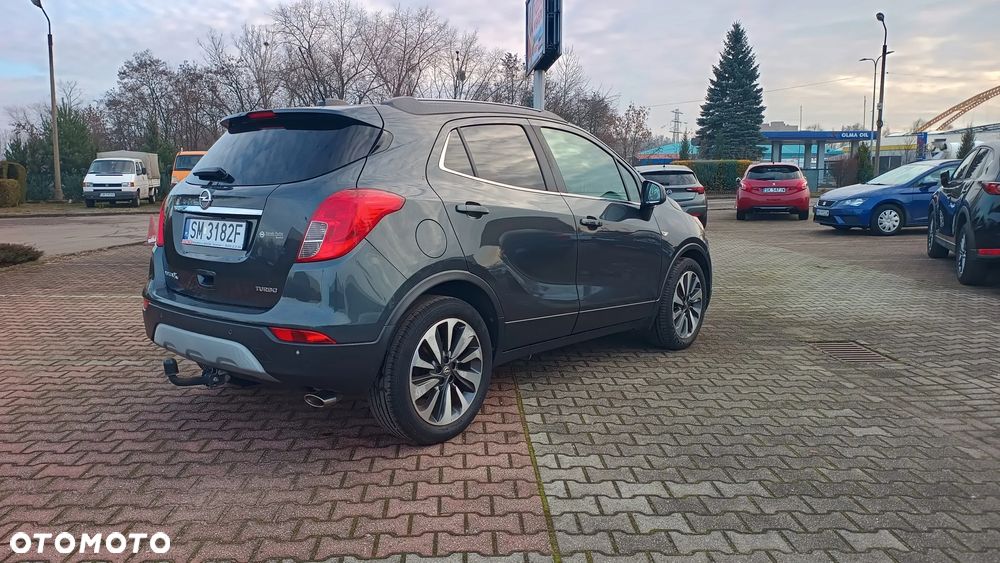 Opel Mokka X 1.4 T Elite S&S - 3