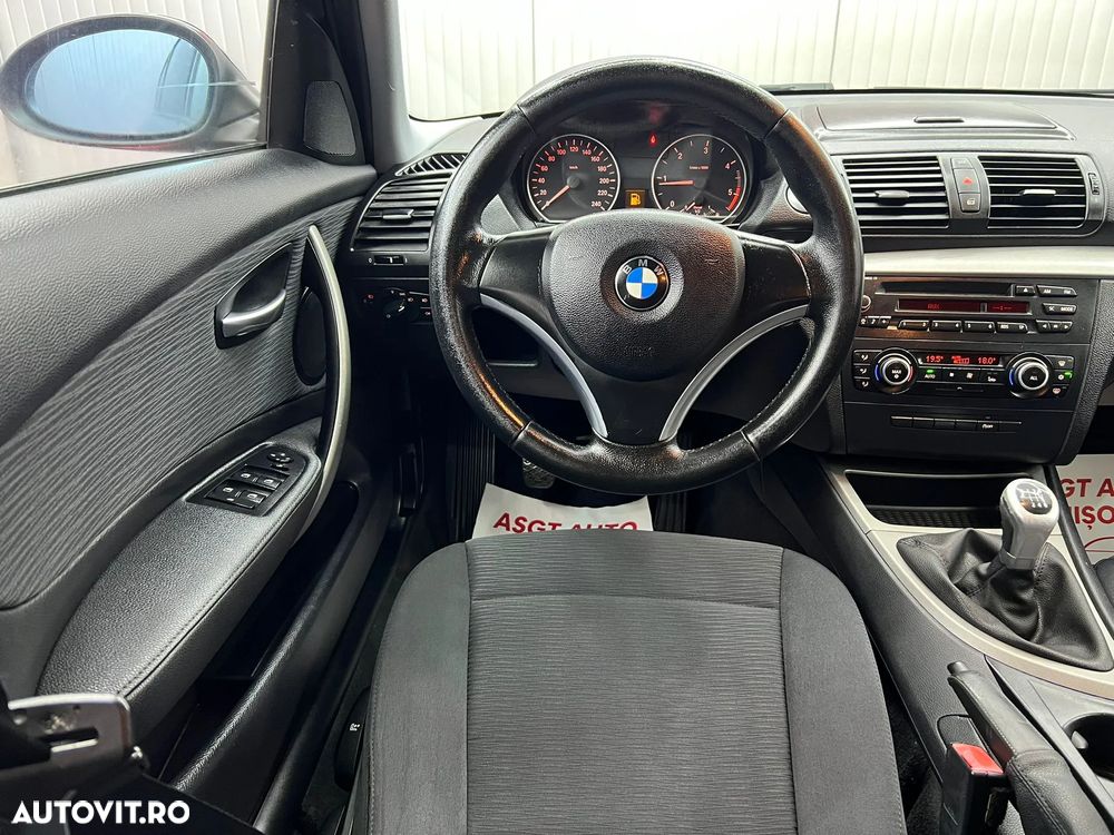 BMW Seria 1 116d - 8