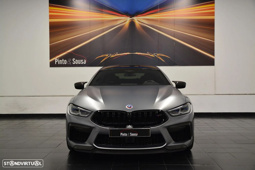 BMW M8 Competition - 3