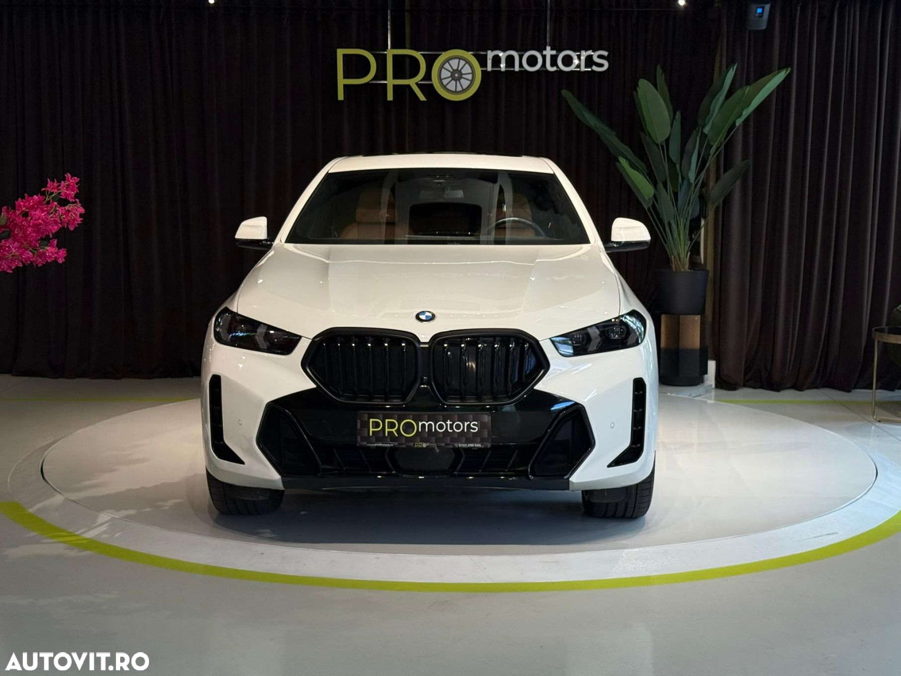 BMW X6 - 7