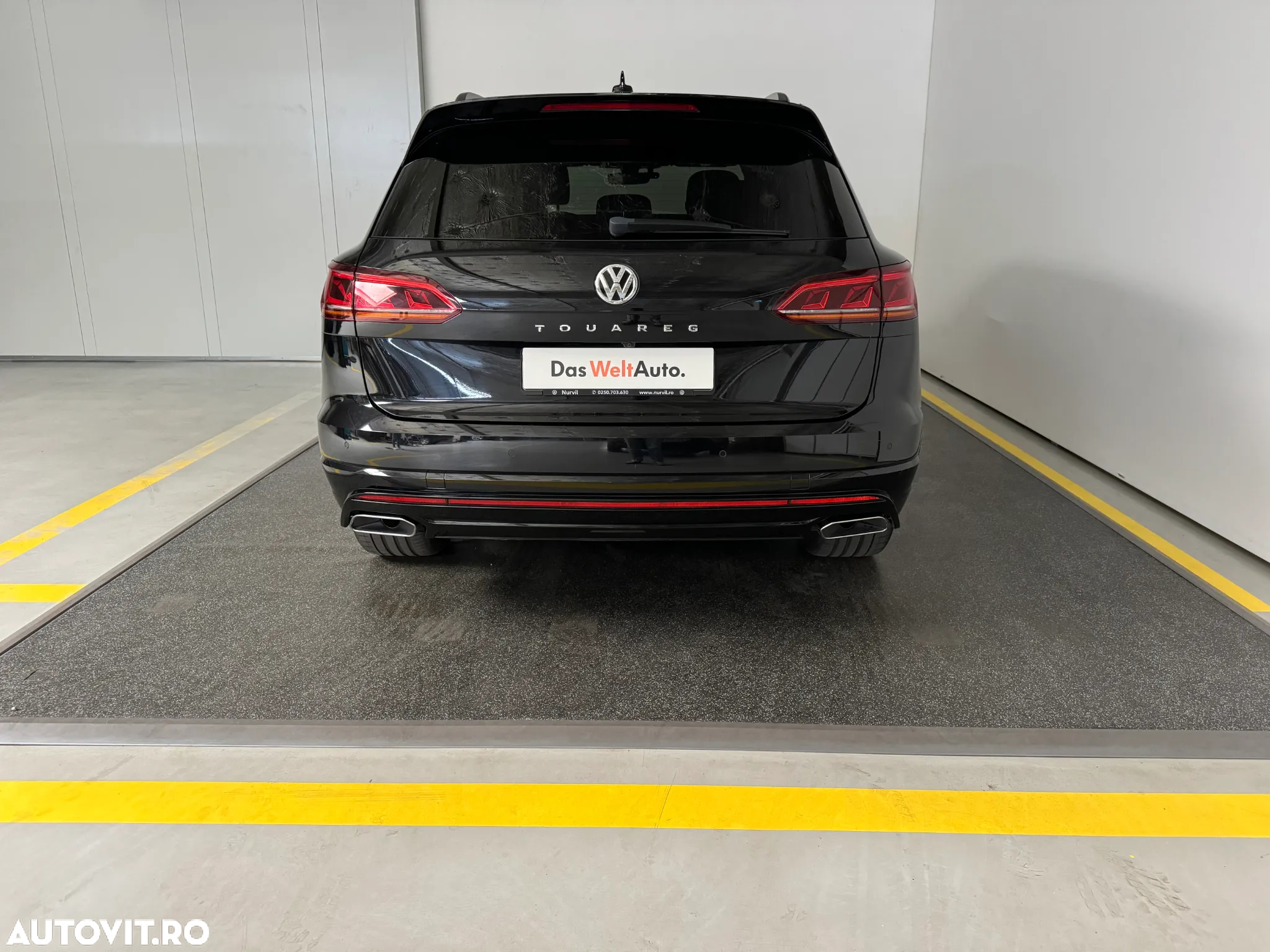Volkswagen Touareg - 3