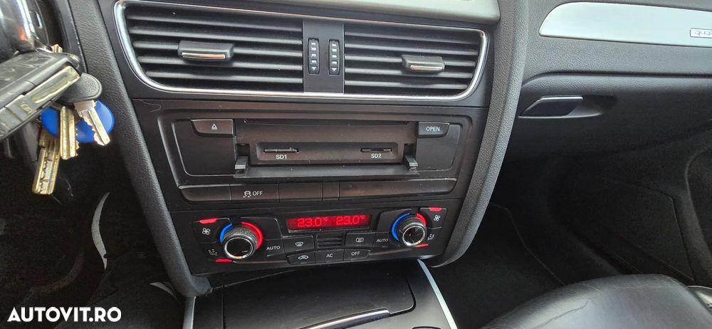 Audi A4 1.8 TFSI quattro S line Sportpaket (plus) - 19