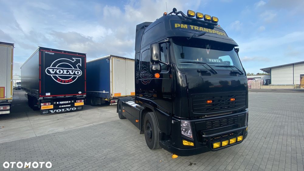 Volvo FH - 4