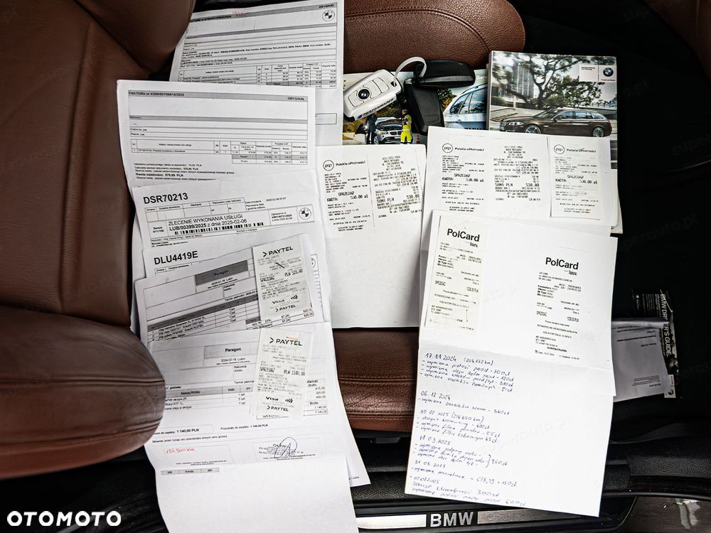 BMW Seria 5 520d xDrive - 34