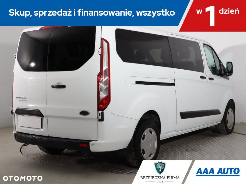 Ford Transit Custom - 6