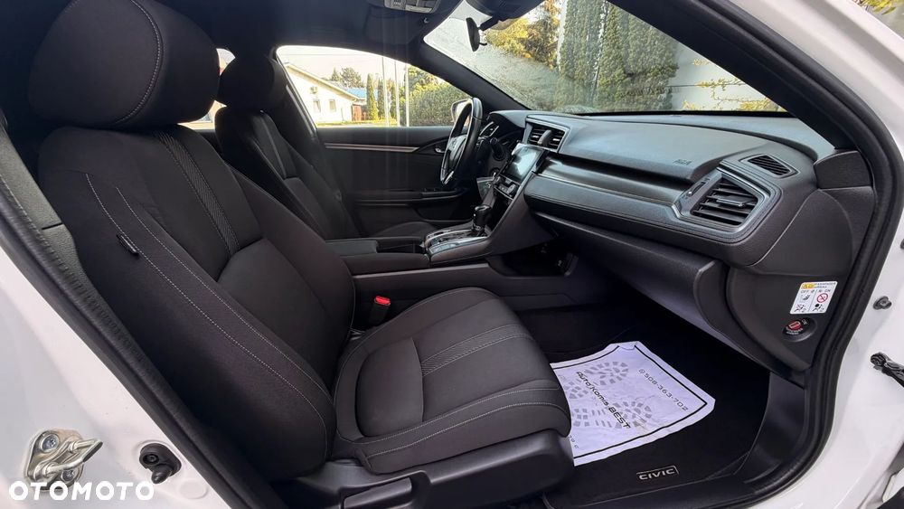 Honda HR-V - 36