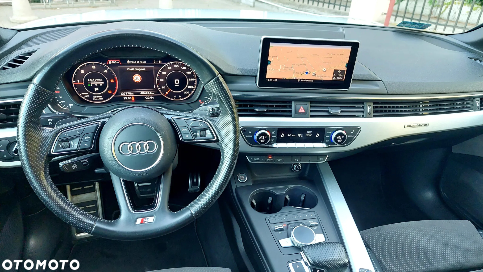 Audi A4 Avant 2.0 TDI Design S tronic - 10