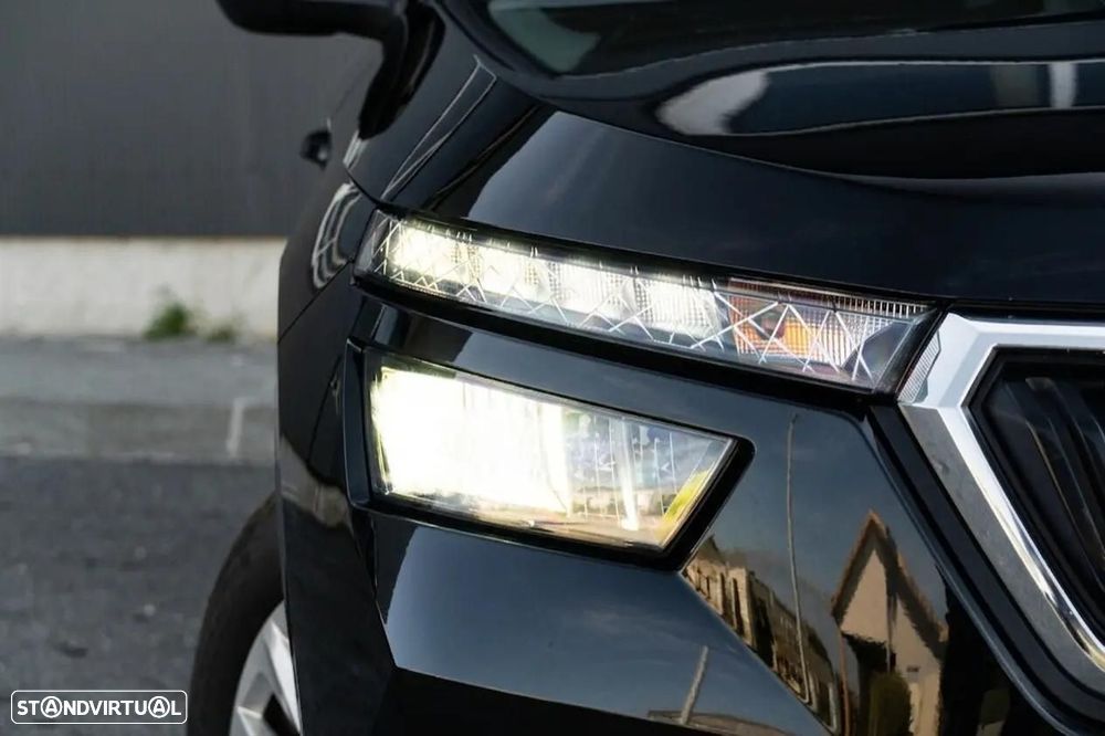 Skoda Kamiq 1.0 TSI Style DSG - 38