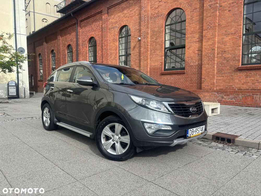 Kia Sportage - 2
