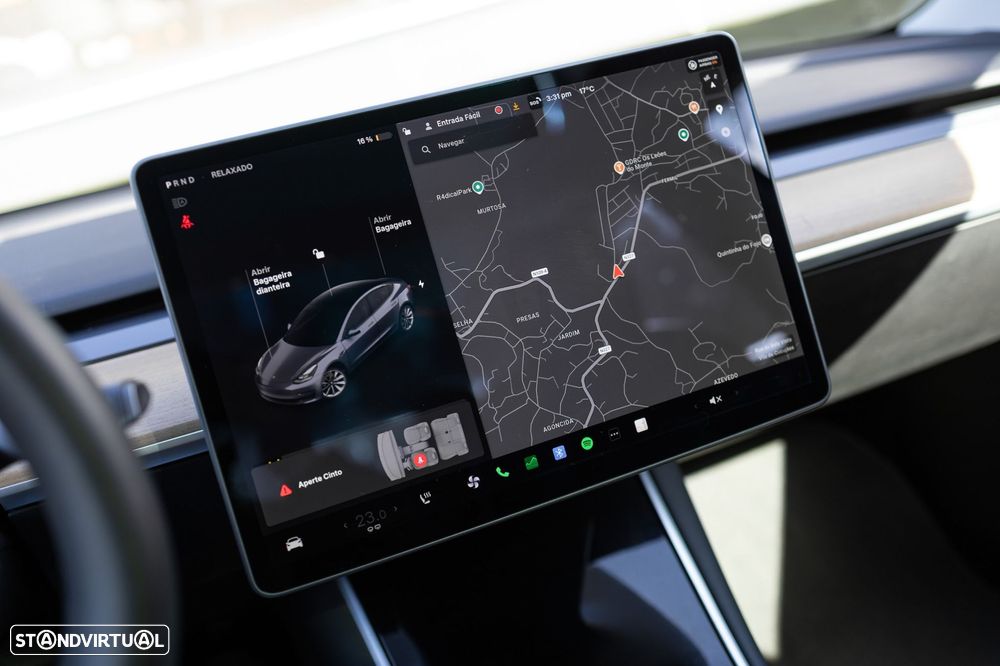 Tesla Model 3 Standard Range Plus RWD - 11