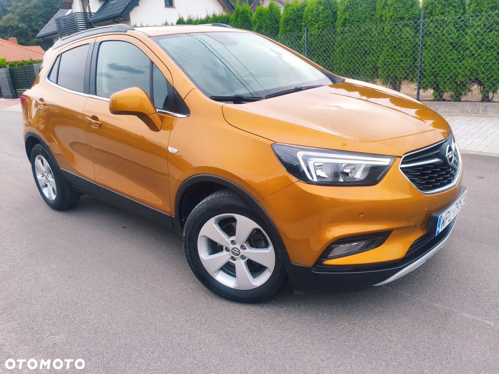 Opel Mokka 1.6 CDTI ecoFLEX Start/Stop Color Edition - 7