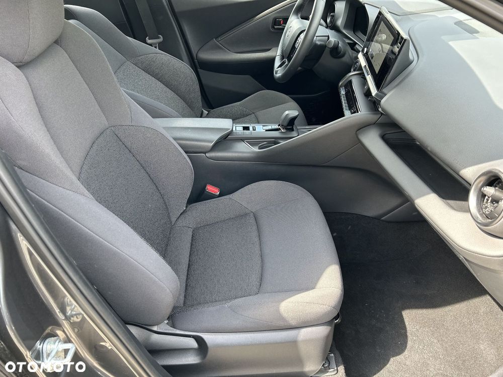 Toyota C-HR 1.8 Hybrid Comfort - 16