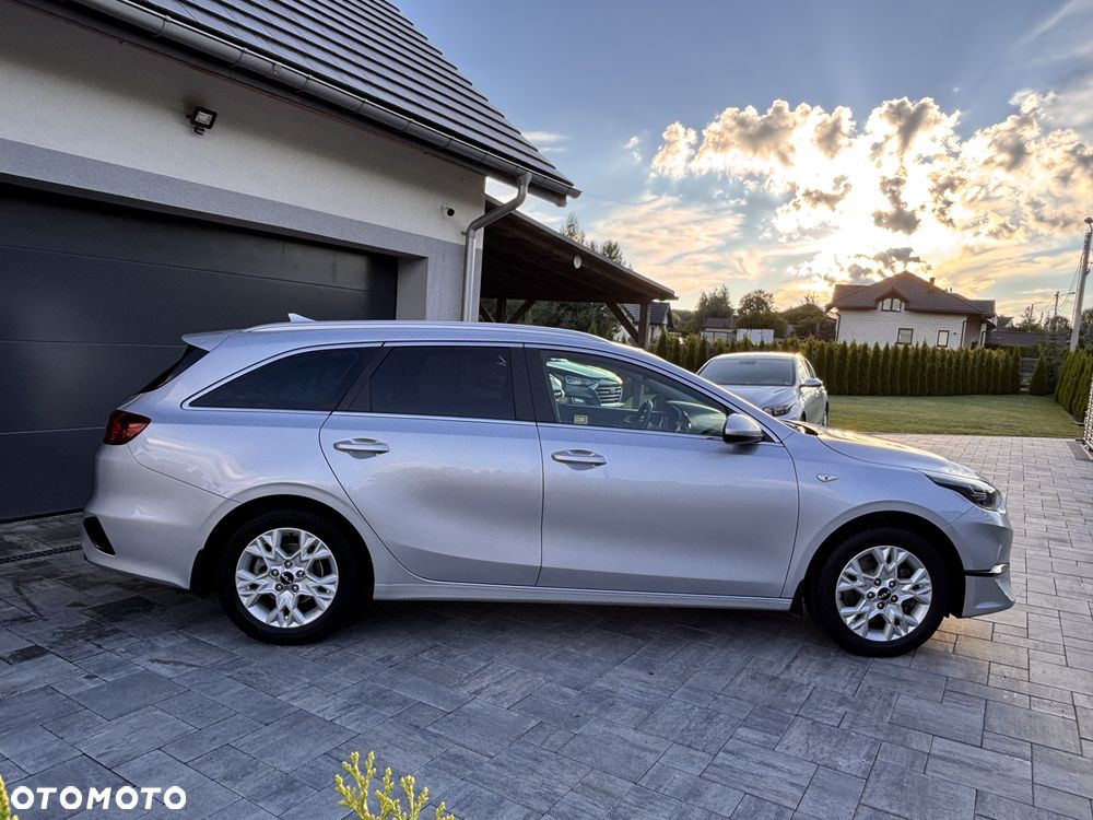 Kia Ceed 1.5 T-GDI M - 7