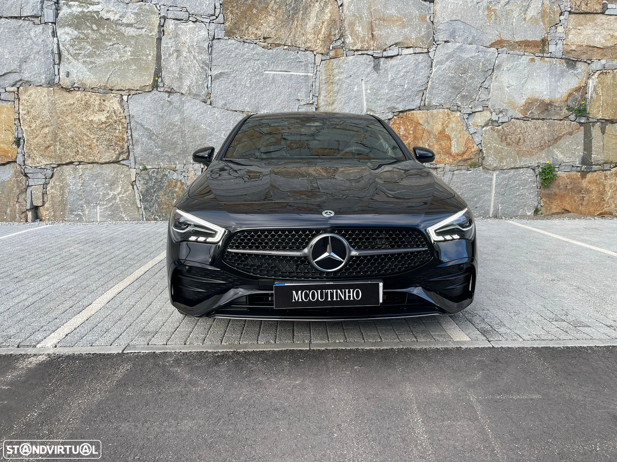 Mercedes-Benz CLA 250 e - 3