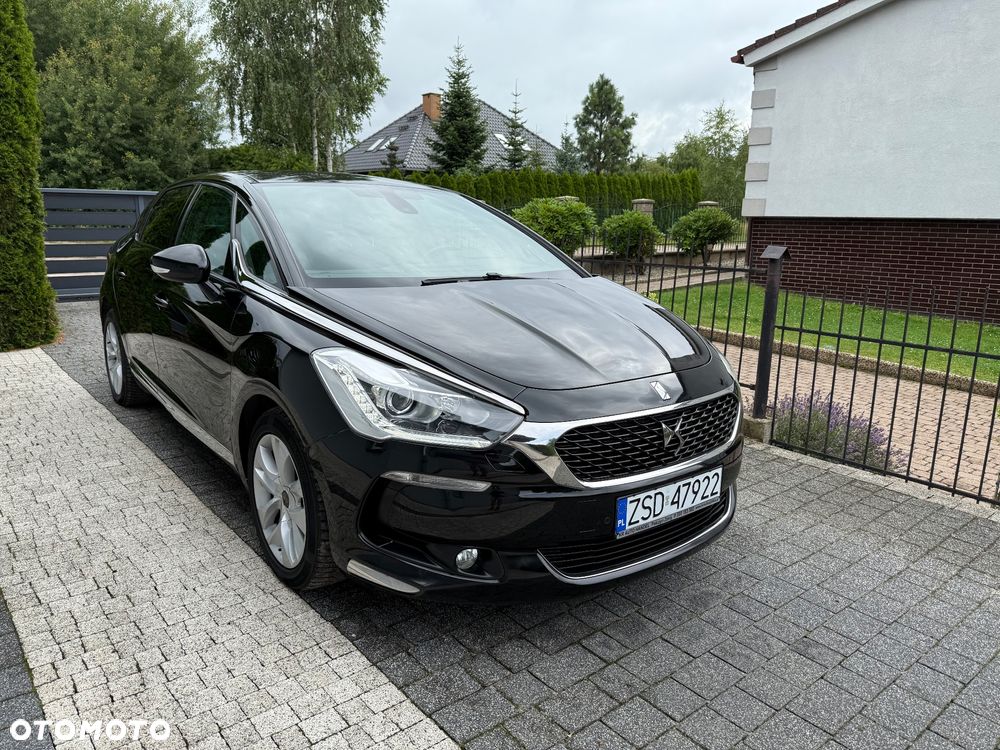 DS Automobiles DS 5 - 26