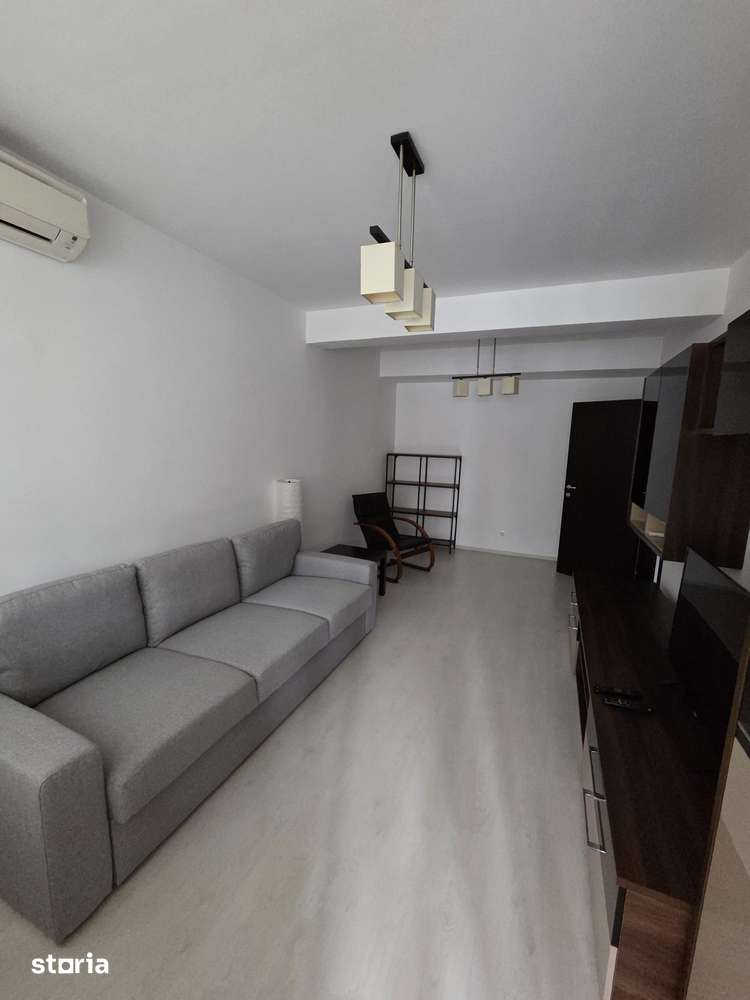 Berceni-Amurgului, apartament mobilat-utilat, loc parcare — fotografia 1