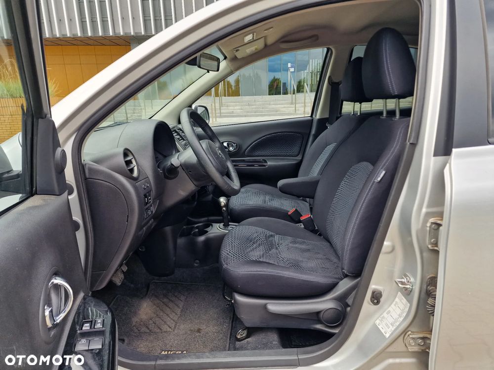 Nissan Micra 1.2 CVT N-TEC - 9