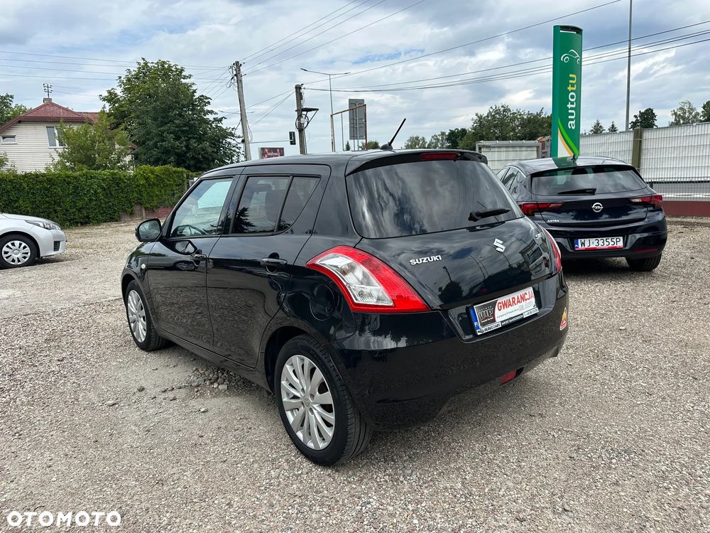 Suzuki Swift - 8