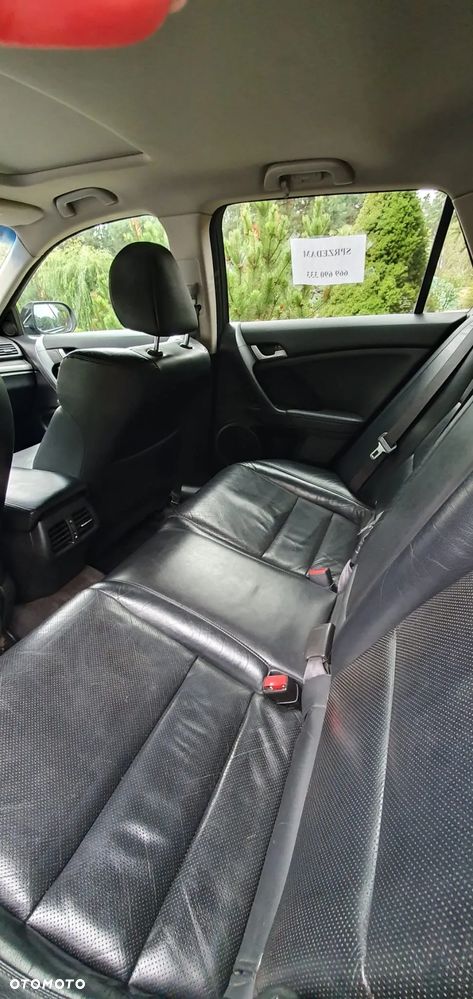 Honda Accord 2.2d Executive Nav - 7
