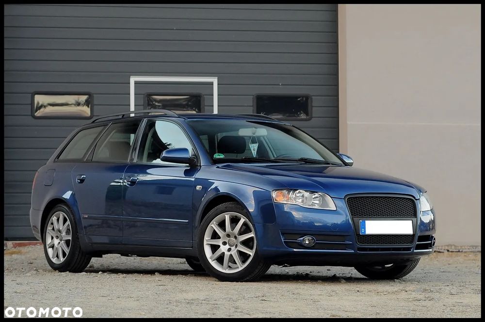 Audi A4 Avant - 15